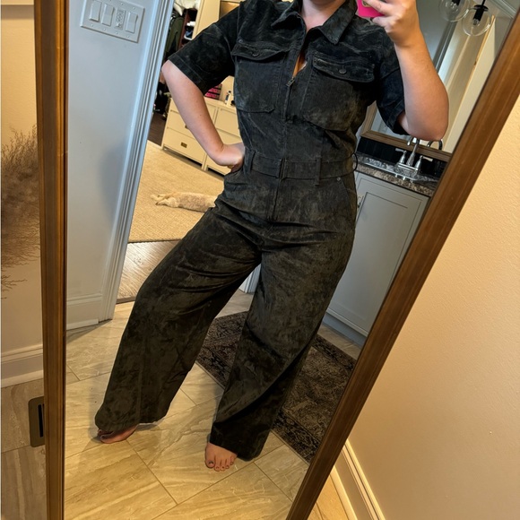 jumpsuit (feels like stretchy jeans; looks like Valore) - Picture 8 of 8